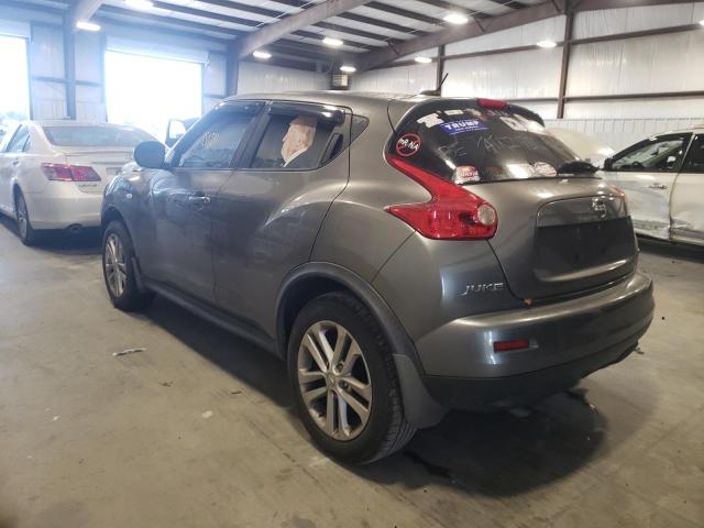 Photo 3 from auction – 2011 NISSAN JUKE S with VIN JN8AF5MR3BT010911