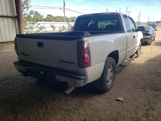 Photo 4 from auction – 2003 CHEVROLET SILVERADO with VIN 2GCEC19T631306127