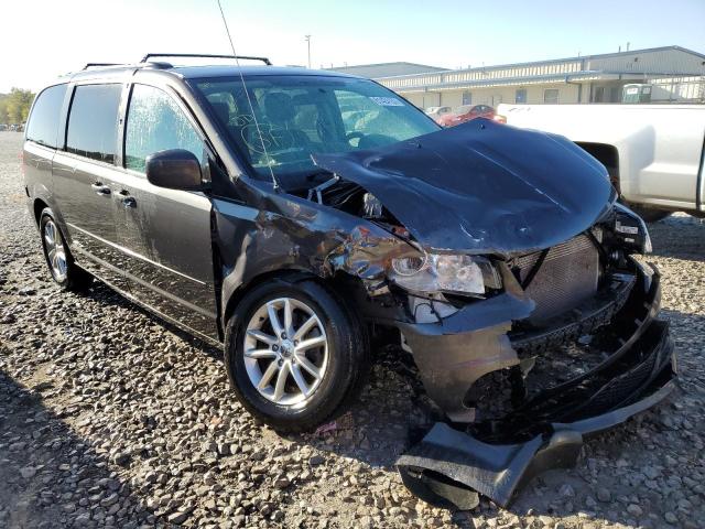 DODGE GRAND CARA 2016 with VIN 2C4RDGCG0GR344120 - Photo from auction