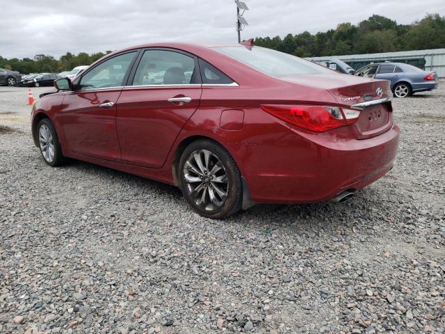 Photo 3 from auction – 2011 HYUNDAI SONATA SE with VIN 5NPEC4AC5BH118824