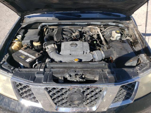 Photo 7 from auction – 2007 NISSAN PATHFINDER with VIN 5N1AR18U97C620518