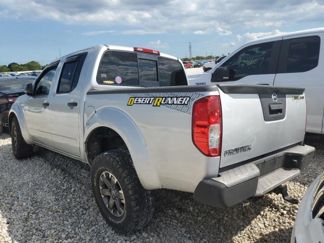 Photo 3 from auction – 2016 NISSAN FRONTIER S with VIN 1N6AD0ER9GN780672