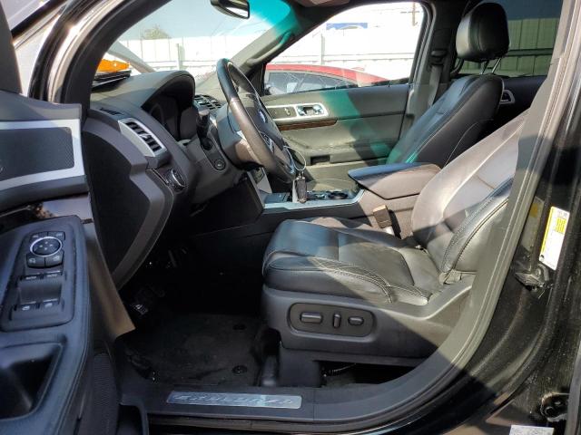 Photo 5 from auction – 2014 FORD EXPLORER L with VIN 1FM5K7F86EGA27896
