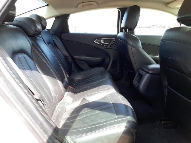 Photo 6 from auction – 2015 CHRYSLER 200 LIMITE with VIN 1C3CCCAB5FN714325