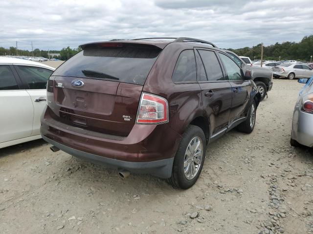 Photo 4 from auction – 2009 FORD EDGE SEL with VIN 2FMDK48C49BA85322