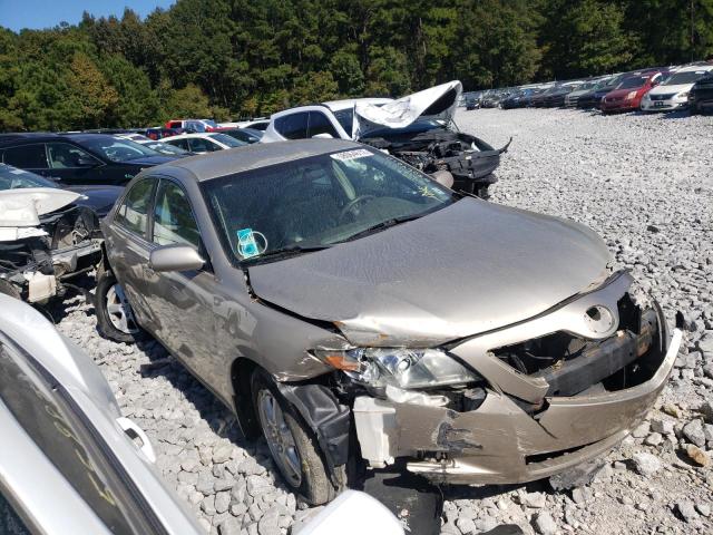Photo 1 from auction – 2007 TOYOTA CAMRY CE with VIN 4T1BE46K57U520462