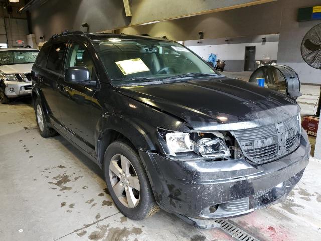 DODGE JOURNEY SX 2010 with VIN 3D4PG5FV7AT144842 - Photo from auction