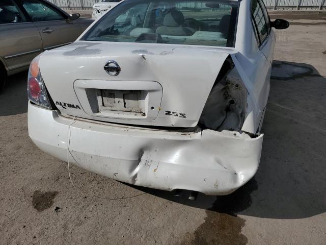 Photo 9 from auction – 2003 NISSAN ALTIMA SE with VIN 1N4AL11D13C169438