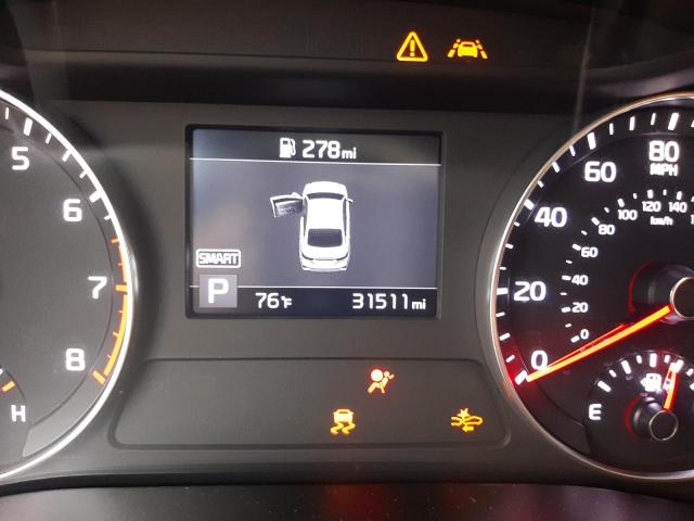 Photo 8 from auction – 2021 KIA FORTE FE with VIN 3KPF24AD4ME405353