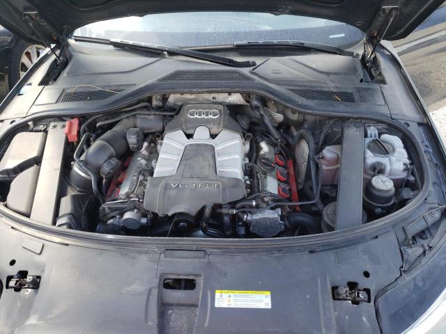 Photo 7 from auction – 2013 AUDI A8 L QUATT with VIN WAURGAFD4DN032653
