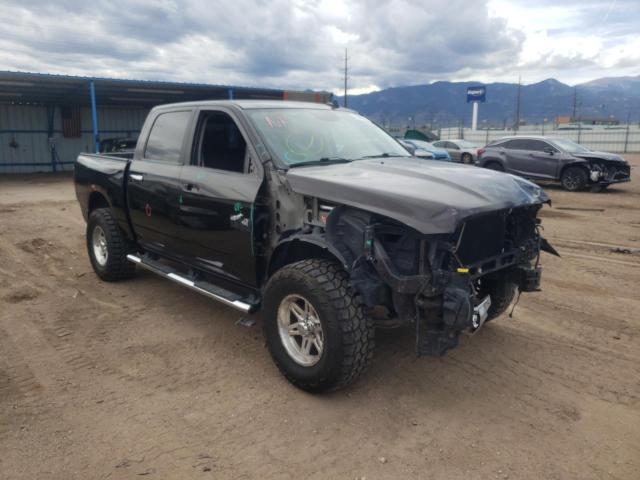 RAM 1500 SLT 2017 with VIN 3C6RR7LT8HG524801 - Photo from auction