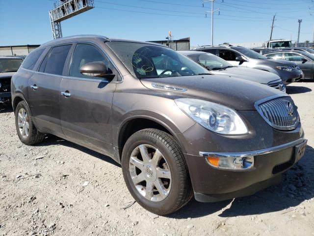BUICK ENCLAVE CX 2008 with VIN 5GAER23708J274242 - Photo from auction
