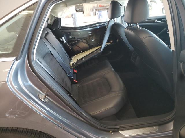Photo 6 from auction – 2015 VOLKSWAGEN PASSAT with VIN 1VWCM7A36FC012905
