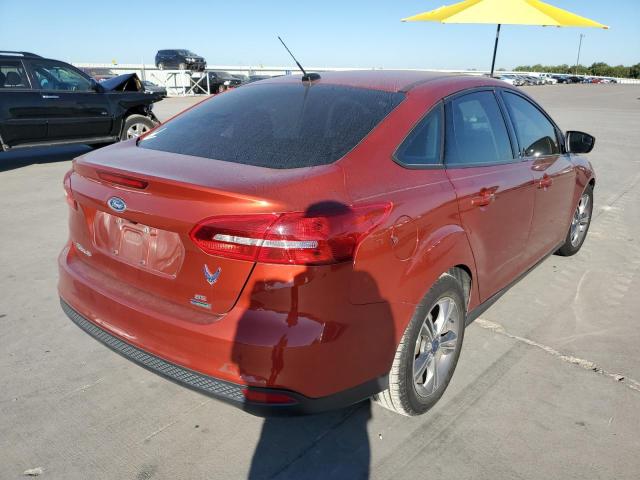 Photo 4 from auction – 2018 FORD FOCUS SE with VIN 1FADP3FE0JL269364