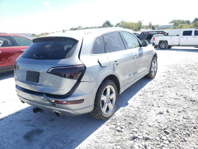 Zdjęcie 4 z aukcji – 2011 AUDI Q5 PREMIUM z VIN WA1LFAFP6BA021366