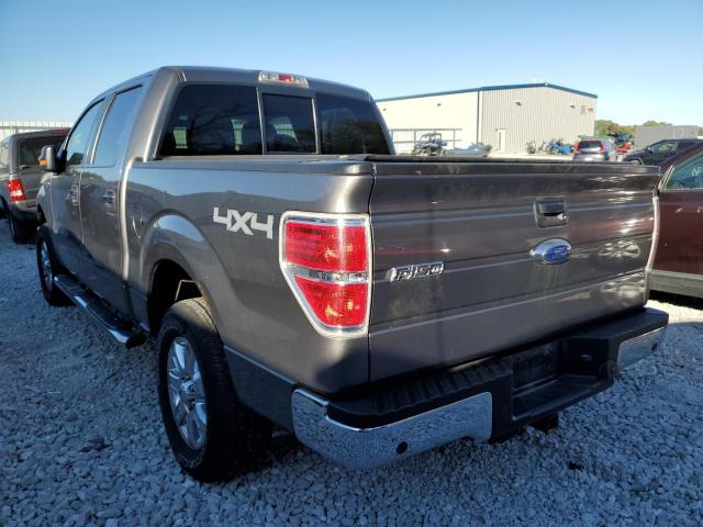 Photo 3 from auction – 2013 FORD F150 SUPER with VIN 1FTFW1ET4DFB73671