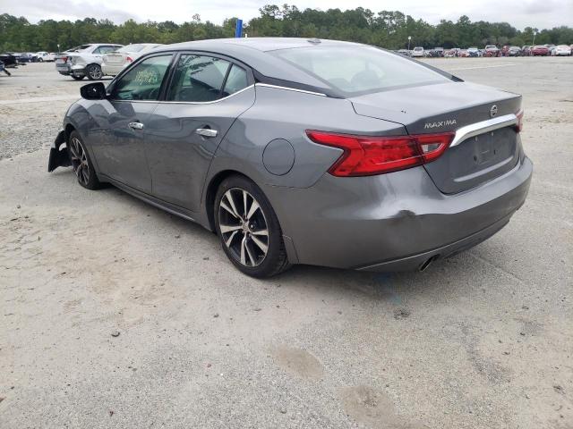 Photo 3 from auction – 2018 NISSAN MAXIMA 3.5 with VIN 1N4AA6AP4JC406112
