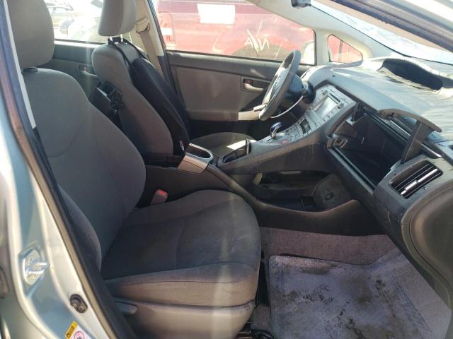 Photo 5 from auction – 2015 TOYOTA PRIUS with VIN JTDKN3DU4F2003019