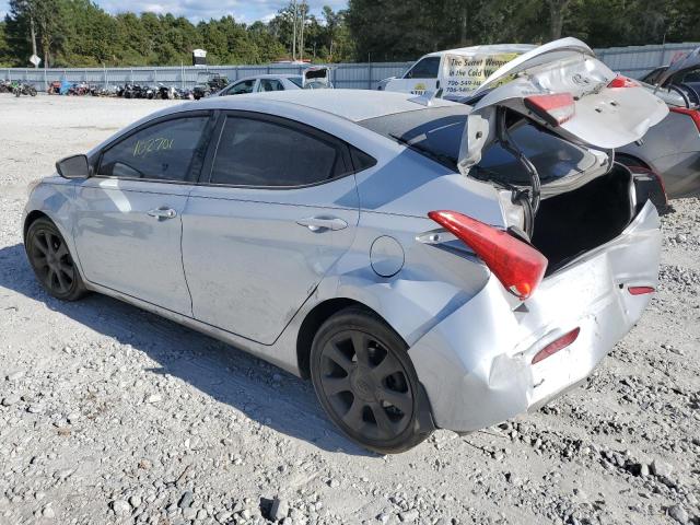 Photo 3 from auction – 2012 HYUNDAI ELANTRA GL with VIN 5NPDH4AE1CH113118
