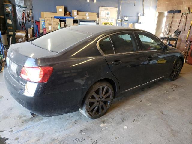 Photo 3 from auction – 2006 LEXUS GS 300 with VIN JTHBH96S865005486