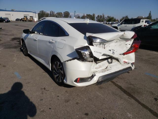 Photo 3 from auction – 2018 HONDA CIVIC EX with VIN 2HGFC2F73JH569358