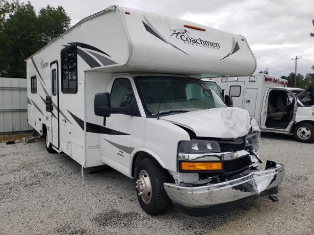 COACH CAMPER 2020 with VIN 1HA6GUCG2KN014134 - Photo from auction