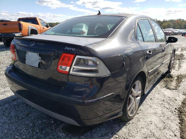 Photo 4 from auction – 2004 SAAB 9-3 AERO with VIN YS3FH46Y641010497
