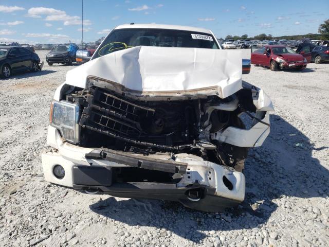 Photo 9 from auction – 2012 FORD F150 SUPER with VIN 1FTFW1ET0CFB68403