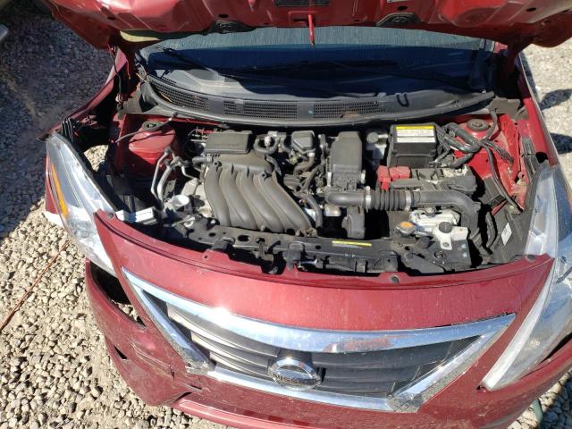 Photo 7 from auction – 2019 NISSAN VERSA S with VIN 3N1CN7AP1KL870738
