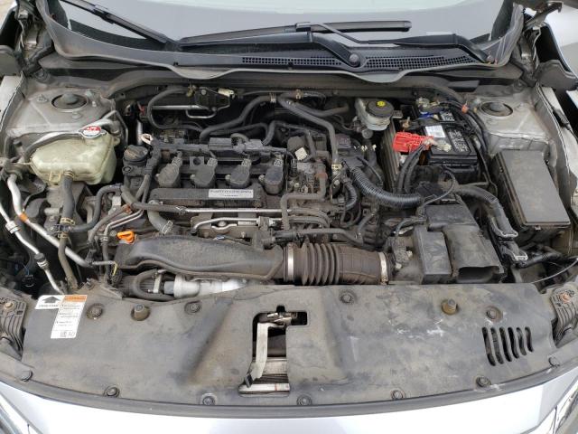 Photo 7 from auction – 2017 HONDA CIVIC EX with VIN 19XFC1F3XHE209967