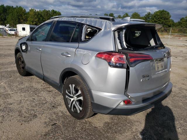 Photo 3 from auction – 2016 TOYOTA RAV4 LE with VIN 2T3ZFREV6GW272265