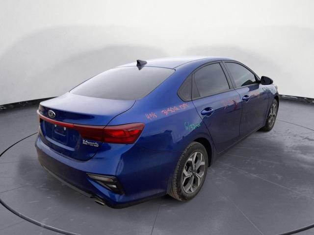 Photo 4 from auction – 2020 KIA FORTE FE with VIN 3KPF24AD2LE179277