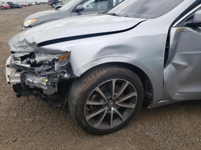 Photo 9 from auction – 2017 ACURA TLX TECH with VIN 19UUB3F57HA002030