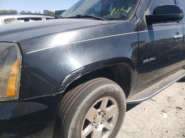 Photo 9 from auction – 2007 GMC YUKON DENA with VIN 1GKFK63827J281851