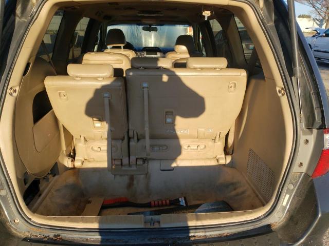 Photo 6 from auction – 2006 HONDA ODYSSEY EX with VIN 5FNRL38736B002367