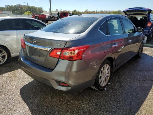 Photo 4 from auction – 2018 NISSAN SENTRA with VIN 3N1AB7AP6JL631684
