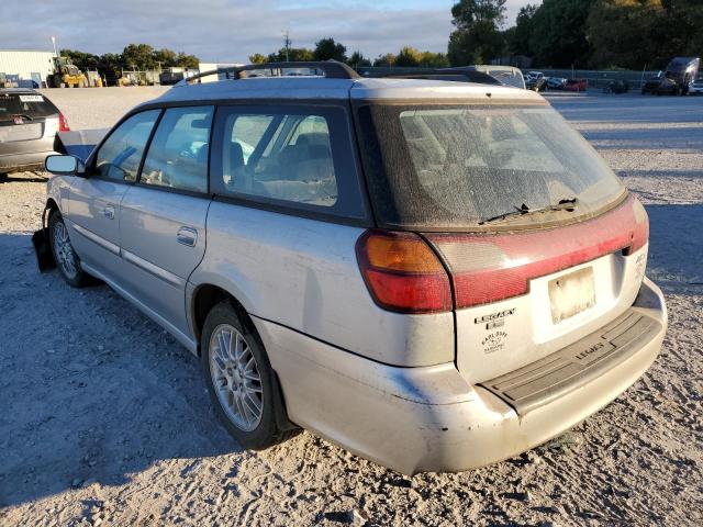 Photo 3 from auction – 2003 SUBARU LEGACY L with VIN 4S3BH635237301179