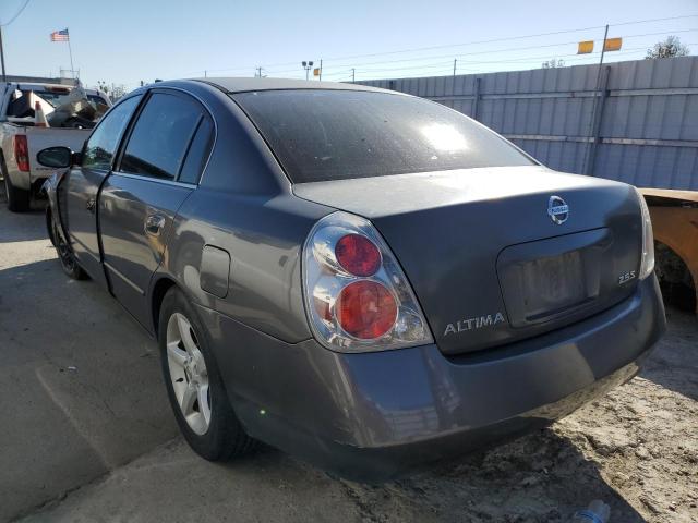 Photo 3 from auction – 2005 NISSAN ALTIMA S with VIN 1N4AL11D35C373516