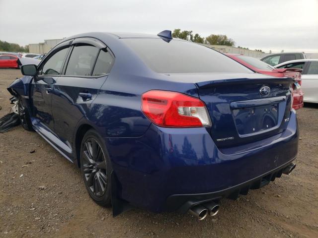 Photo 3 from auction – 2015 SUBARU WRX LIMITE with VIN JF1VA1J68F8834769