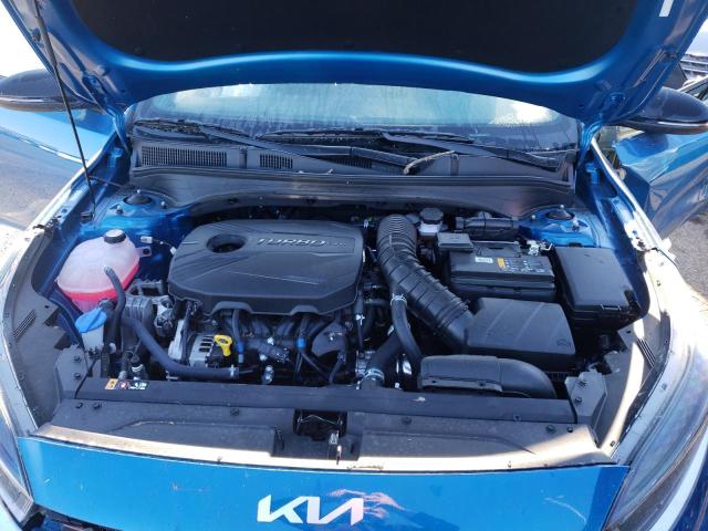 Photo 7 from auction – 2022 KIA FORTE GT with VIN 3KPF44AC5NE455438
