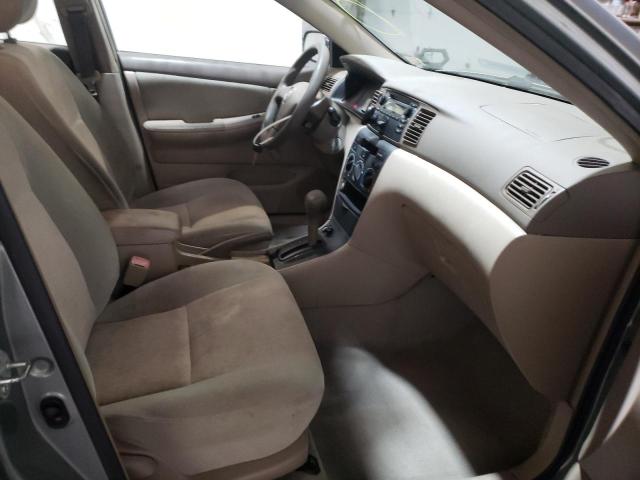 Photo 5 from auction – 2004 TOYOTA COROLLA CE with VIN 2T1BR32E54C262312