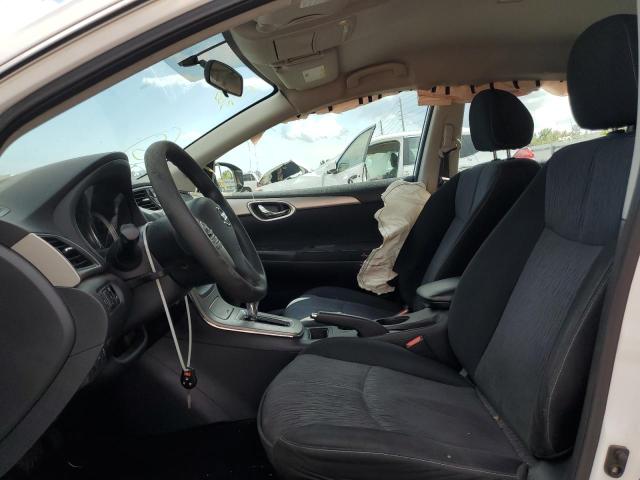 Photo 5 from auction – 2014 NISSAN SENTRA S with VIN 3N1AB7AP5EL663841