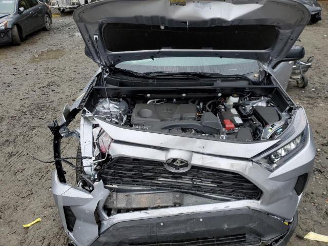 Photo 7 from auction – 2022 TOYOTA RAV4 LE with VIN 2T3F1RFV2NC290745