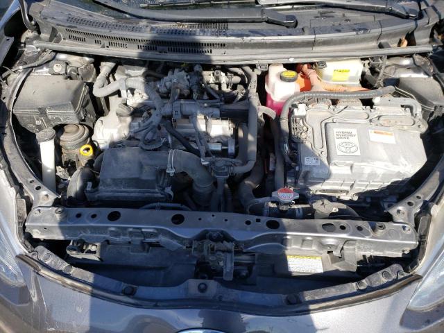 Photo 7 from auction – 2016 TOYOTA PRIUS C with VIN JTDKDTB33G1134639