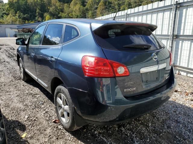 Photo 3 from auction – 2012 NISSAN ROGUE S with VIN JN8AS5MT9CW282547