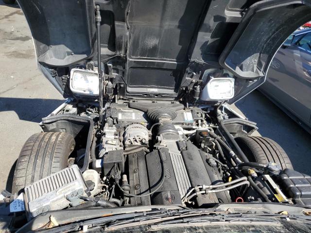 Photo 7 from auction – 1995 CHEVROLET CORVETTE with VIN 1G1YY32P9S5106775