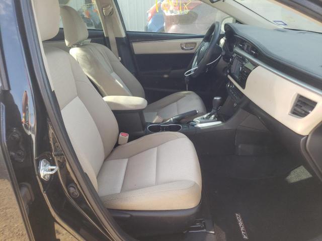 Photo 5 from auction – 2014 TOYOTA COROLLA L with VIN 5YFBURHE0EP116393
