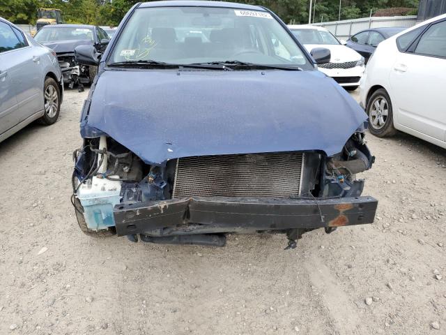 Photo 9 from auction – 2007 TOYOTA COROLLA CE with VIN 2T1BR32E97C847446