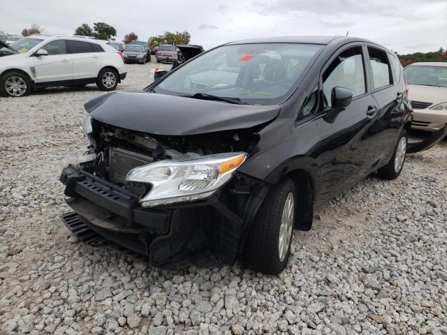 Photo 2 from auction – 2016 NISSAN VERSA NOTE with VIN 3N1CE2CP8GL382488