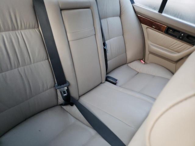 Photo 6 from auction – 1995 BMW 525 I AUTO with VIN WBAHD6328SGK81222